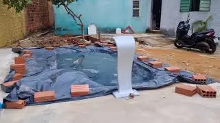 Como está ficando a reforma da minha casa