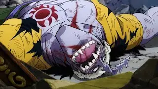 LUFFY VS ARLONG REMAKE