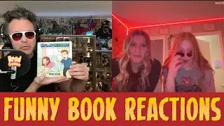 Funny Book Covers and Content: Blind Comedy Reactions On Omegle