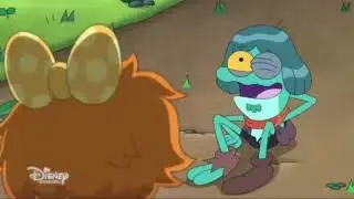 amphibia S3  polly all grown up