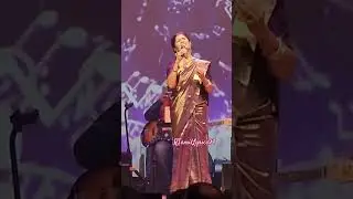 Anuradha Sriram - Lesa Lesa live #anuradhasriam #anuradha #anuradhalive #tamil #tamilsonglive #lesa