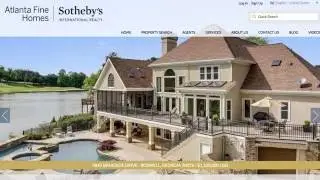 Atlanta Fine Homes Marketing Video 2016
