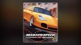 Captain Ginger - MetroGnome (Need for Speed: Porsche Unleashed OST)