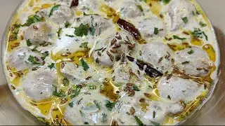 Ramzan Iftar Mein Ye Soft Tasty Dahi Phulki Banae Khane Walo Ki Khub Tareef Paenge | Dahi Phulki