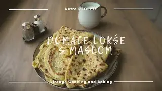 Быстро и легко: локсы с тающим сердце маслом!