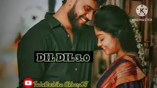Dil Dil 3.0|| Traditional Santhali Ai Cover Romantic Song|| New Santhali 2026_Song||