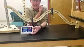 Roller Coaster Lab Photogate Times