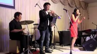 The First Day - Larissa Lam (Live acoustic feat. David Longoria)