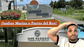 Sunbay Marina y Puerto del Rey | Fajardo, Puerto Rico
