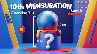 Top Scorer Secrets Revealed! Master Mensuration 7.4 Sum 8 Quickly!