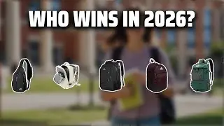 The Top 5 Best Spacious Backpack in 2026 - Must Watch Before Buying!