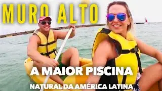 Praia de Muro Alto - a maior piscina natural da América Latina l Casados Por Aí