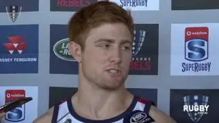 Stirzaker frustrated with Super Rugby standoff