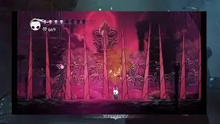 #36 Hollow Knight : Maitre de la Troupe Grimm Radiant et récupération des Flammes Dansantes