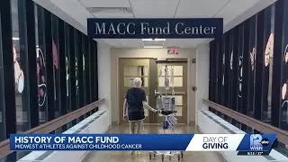 Wisconsin's MACC Fund fuels important childhood cancer research