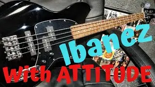 Ibanez TMB30 Talman Short Scale Bass Review