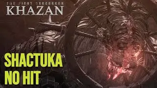 The first berseker khazan - Derrotando Shactuka (no hit)