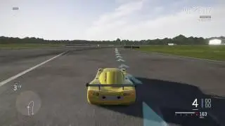 Forza 6 - Top Gear East Reverse - #25 US Leaderboard