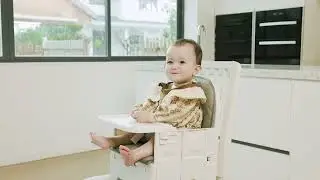 Babelio Travel Baby Chair: Perfect for On-the-Go Families