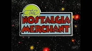 The Nostalgia Merchant Home Video Release Logo 1986 (Heron International)