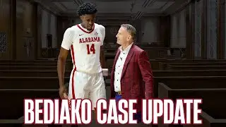Важное обновление по делу Чарльза Бедиако в NCAA.