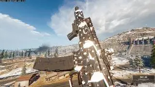 COD Warzone Solo Win BO7 REV 46 Gameplay PS5 PRO(No Commentary)