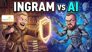 Ingram's AI Opt-Out: The TRUTH About Protecting Your Books