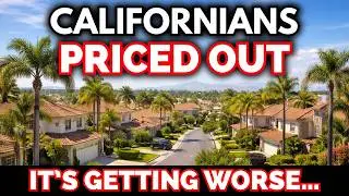 California’s Housing Crisis Is Exploding: 10 Cities Residents Are Fleeing in 2026!