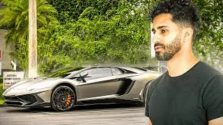 Day Trader Buys $500K Lamborghini SV at 24 Years Old
