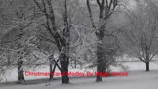 Christmas Carol Medley by Magic Voices