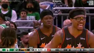 Mo Bamba  8 PTS 10 REB: All Possessions (2022-02-06)