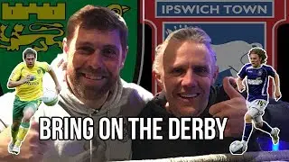 Bring On The Derby With Grant Holt & Jimmy Bullard