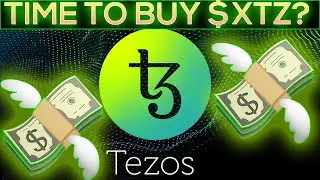 Tezos 2020: время покупать? (График XTZ говорит ДА!!!)