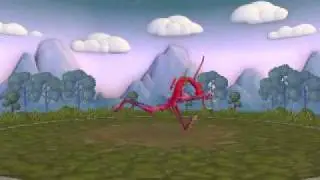 Spore- The Obshta Army - Soldier