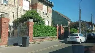 [AXO] GX 337 Hybride sur la ligne C2 entre Creil – Gare et Nogent – Jean Moulin