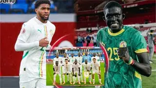 MALICK ET IBRAHIM MBAYE PRESENTI S - QUEL ONZE CONTRE BENIN