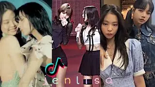 JENLISA Tiktok Edits Compilation 2023 | Jennie & Lisa Blackpink Best Moments pt. 2