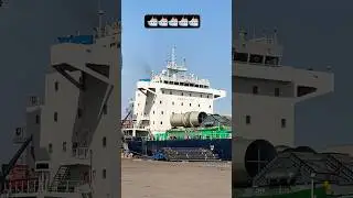 Cargo Ship 🛳️🛳️&hellip;#cargoship #ship #cargovessel