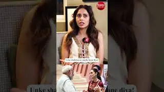 Modi's Heartfelt Support During Nushrratt's Israel Crisis &ndash; Watch Her Story! ❤️ #nushrrattbharuccha