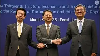 Regional Trade Unity: South Korea, China, and Japan Join Forces Amidst Looming Trump Tariffs