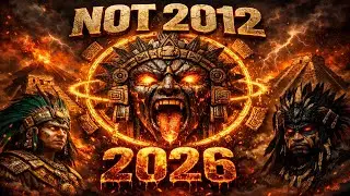 The Maya & Aztec Prophecy No One Told You About (It Wasn't 2012) | History For Sleep