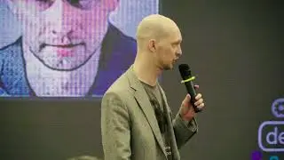 Джин Колесников   Роботы и их перспективы в обществе людей   Трансформация org 2017