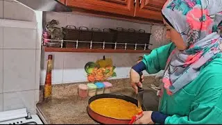 عملت السفوف اللي طلبتوه... على طريقة الماما ... تكرم عيونكم