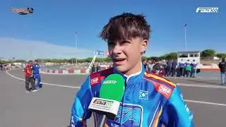 DECLARACIONES POST CARRERA CARTAYA 2025