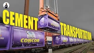 Railway Reforms for Cement Transportation