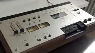 AKAI GXC-39D STEREO CASSETTE DECK