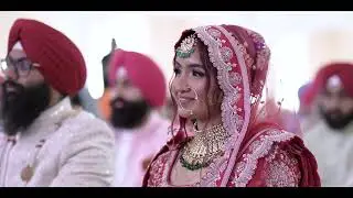 Deepjot & Mansimran wedding promo