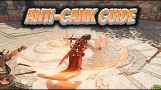 Basic guide to anti ganking - For Honor