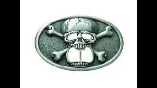 Bottle Opener Belt Buckles