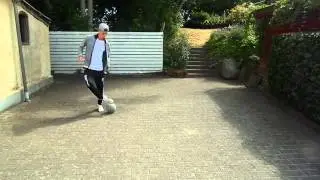 Anders Fiil | Groundmoves 2013